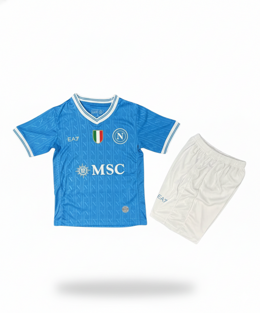 KIDS' KIT NAPOLI 2025/26