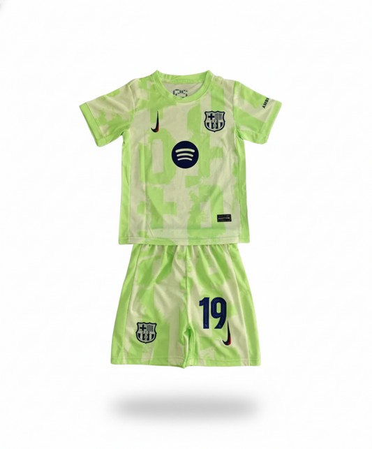 KIDS' KIT BARCELONA 2025/26