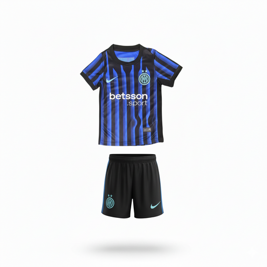 Kids' Kit Inter Home 2025/26