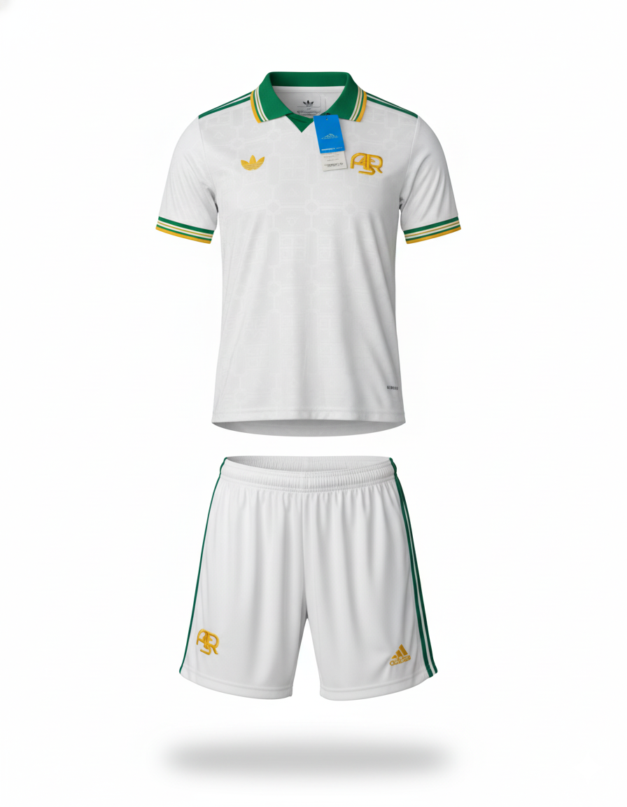 Kids' Kit Roma 2025/26