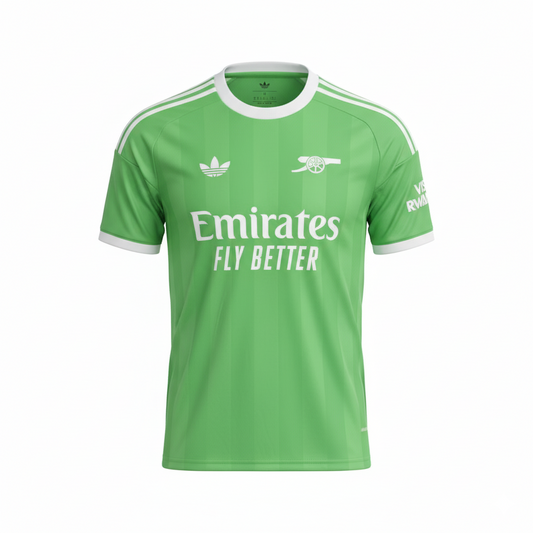 Arsenal Third Shirt 2025/26