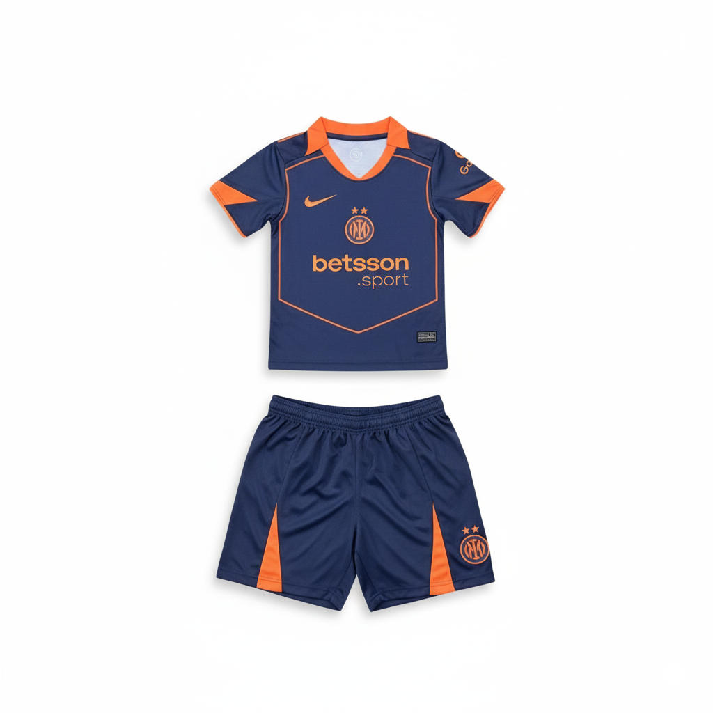 KIDS' KIT INTER 2025/26