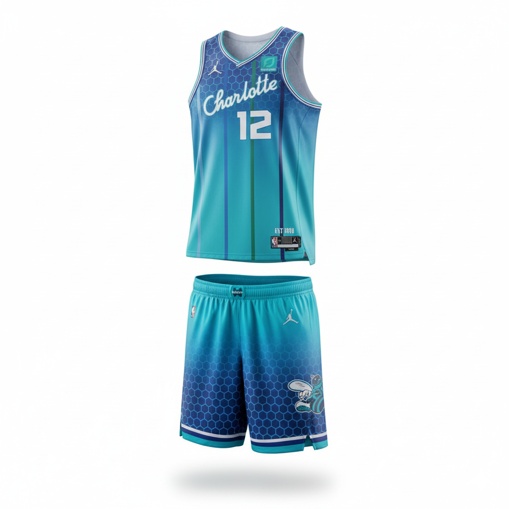 KIDS' KIT HORNETS 2025/26