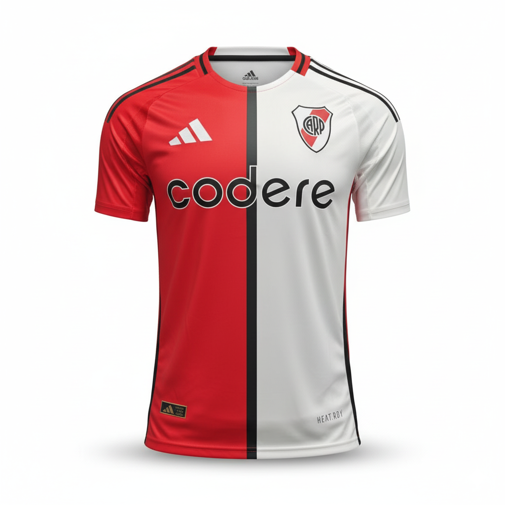 River Plate Third Shirt 2025/26