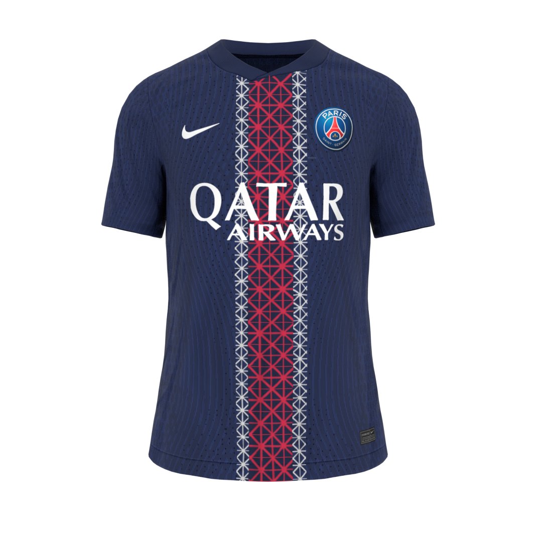 Home Shirt PSG 2025/26