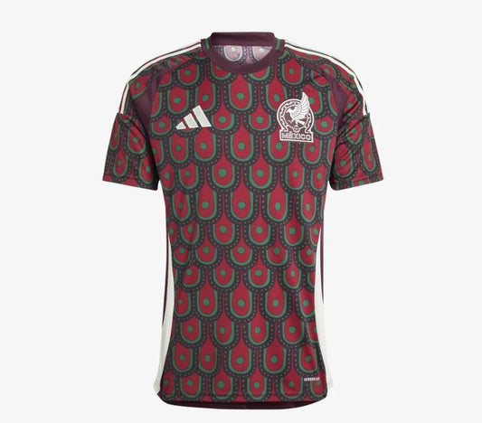 Home Shirt Mexico 2024/25