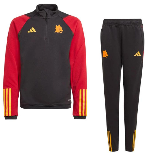 KIT SWEATSHIRT + TRACKSUIT ROMA 2023/24