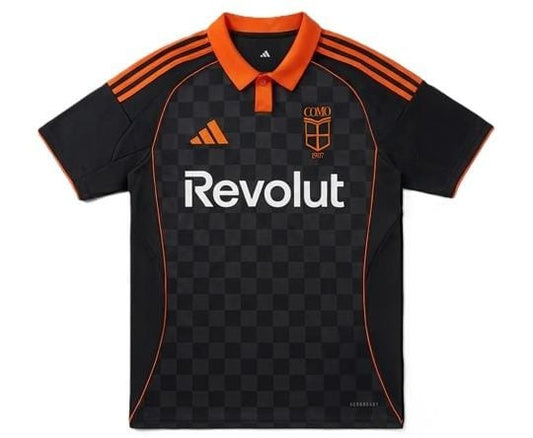 Third Shirt Como 2025/26