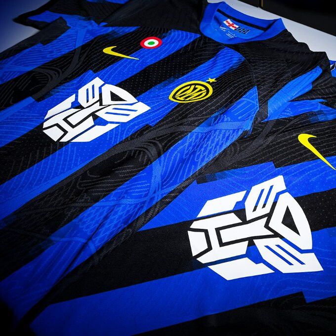 Inter Home x Transformer Limited Edition
