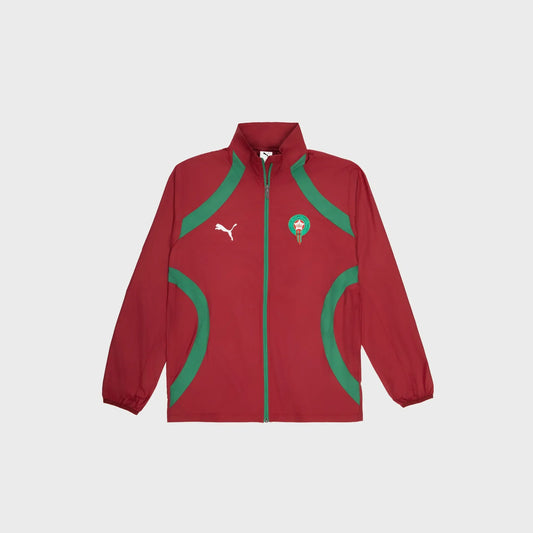 MOROCCO 2025/26 ZIP TRACKSUIT