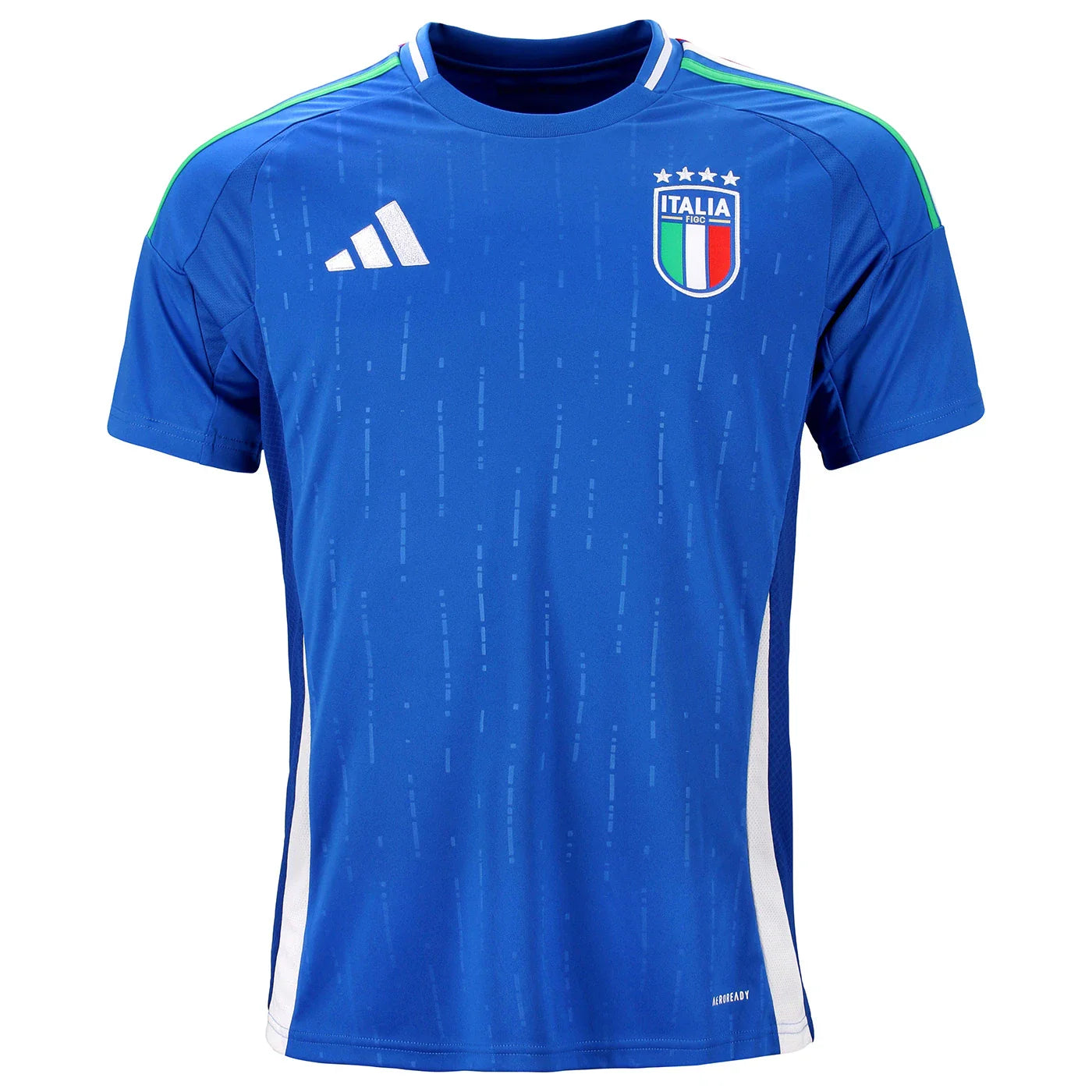 Italy Home Shirt 2024/25