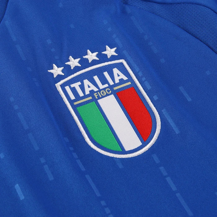 Italy Home Shirt 2024/25 [PAGE]