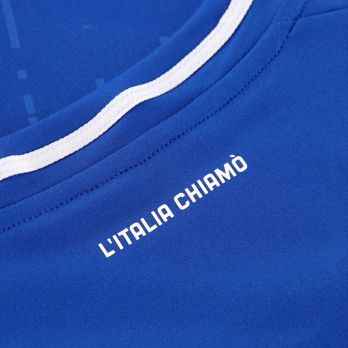 Italy Home Shirt 2024/25 [PAGE]