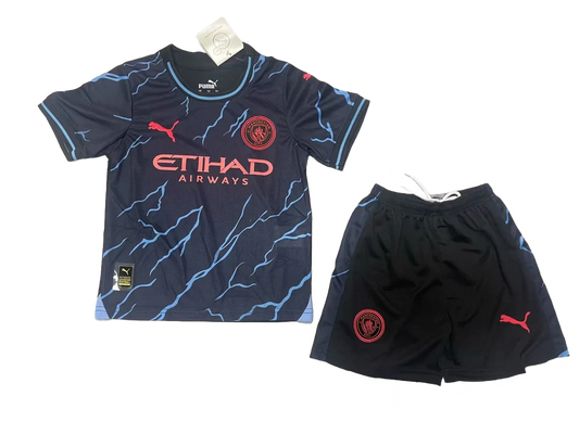 Kids' Kit Manchester City 2023/24