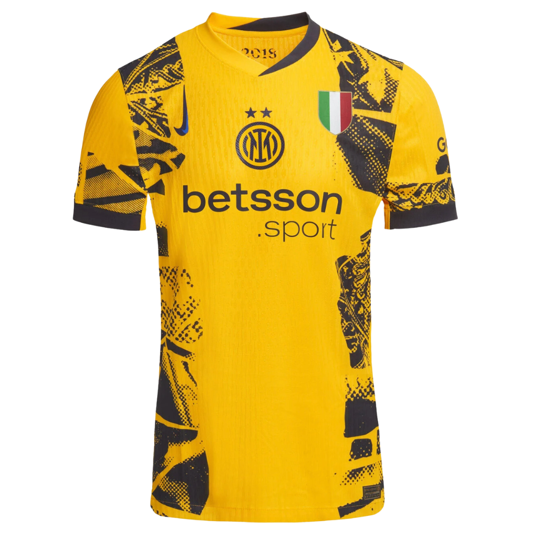 THIRD SHIRT INTER 2024/25