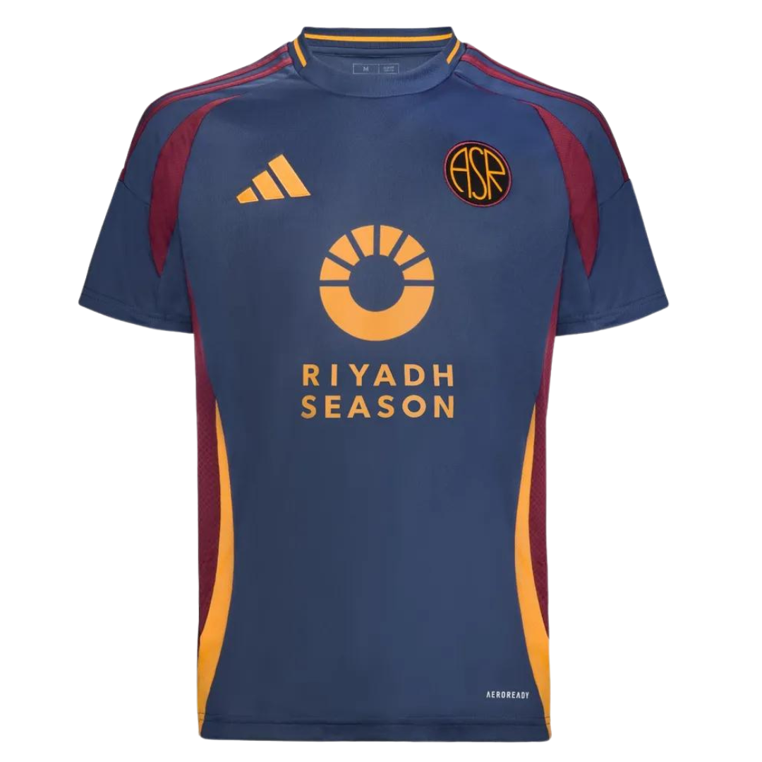 Third Kit Roma 2024/25