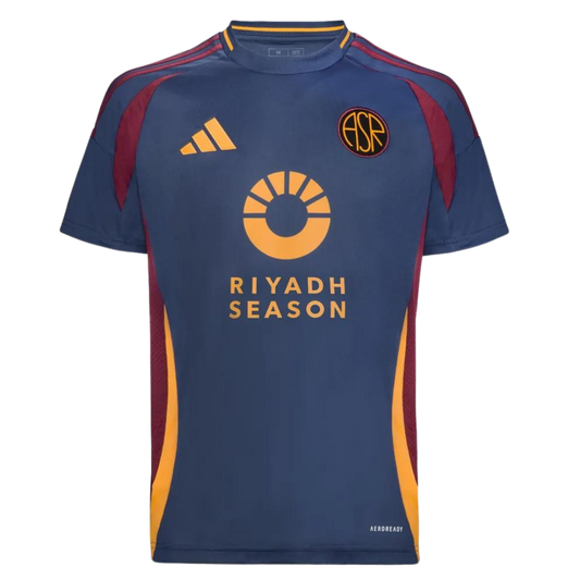 Third Kit Roma 2024/25