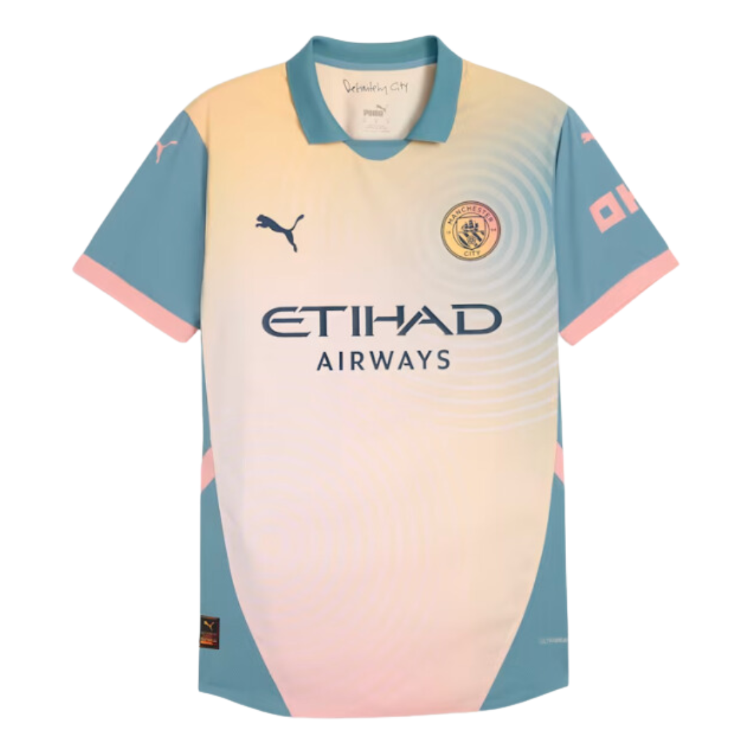 MANCHESTER CITY SPECIAL EDITION SHIRT 2024/25