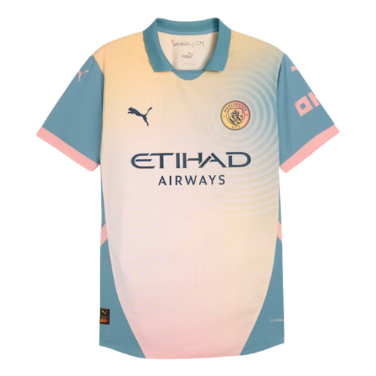 MANCHESTER CITY SPECIAL EDITION SHIRT 2024/25