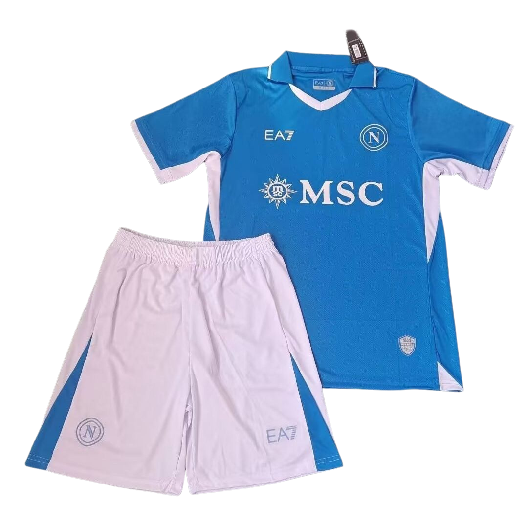 Napoli Kids' Kit 2024/25
