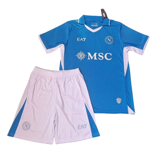 Napoli Kids' Kit 2024/25