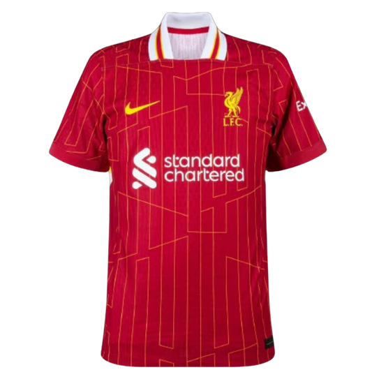 Liverpool Home Shirt 2024/25