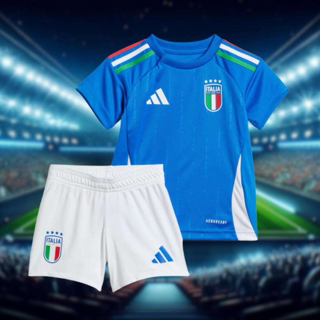 KIDS' KIT ITALY 2024/25 [PAGE]