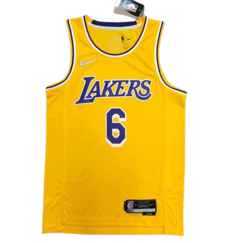 NBA LOS ANGELES LAKERS CITY EDITION VEST