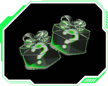 MYSTERY BOX - CONTAINS 2 SHIRTS