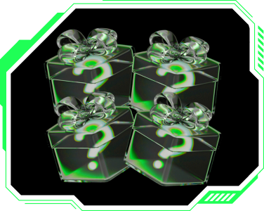 MYSTERY BOX - CONTAINS 4 SHIRTS