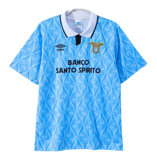 Lazio Home Retro 91-92