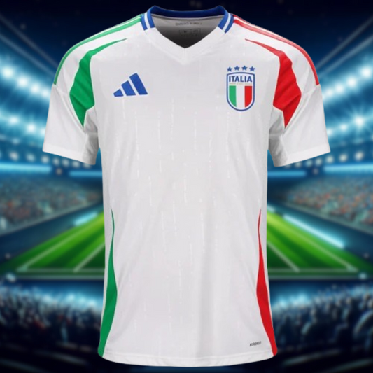 Italy Away Shirt 2024/25 [PAGE]