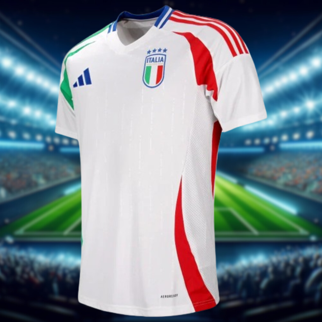 Italy Away Shirt 2024/25 [PAGE]