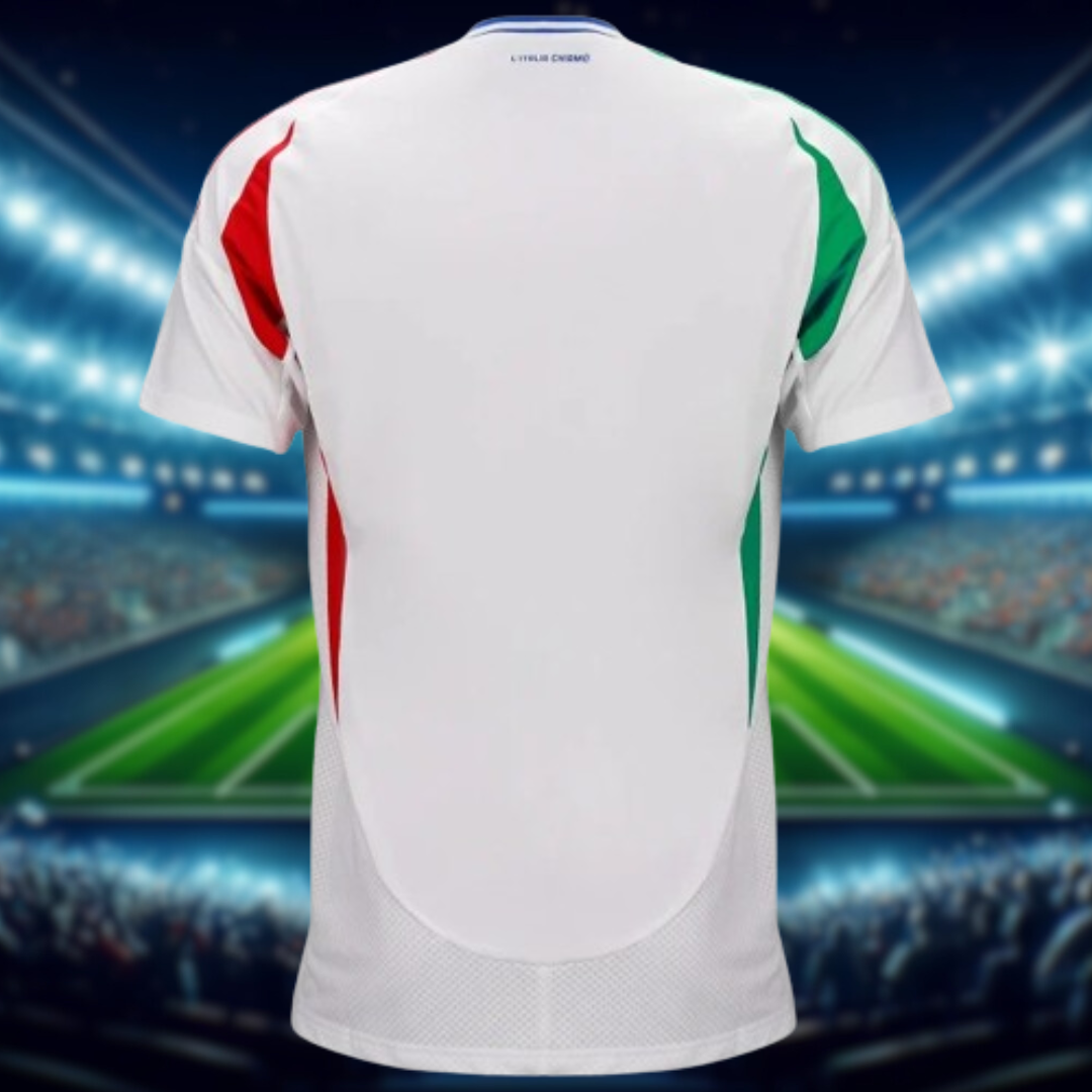 Italy Away Shirt 2024/25 [PAGE]