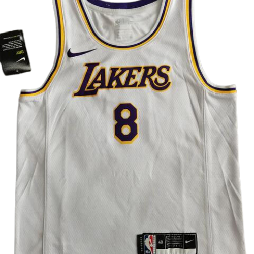 WHITE NBA LOS ANGELES LAKERS VEST
