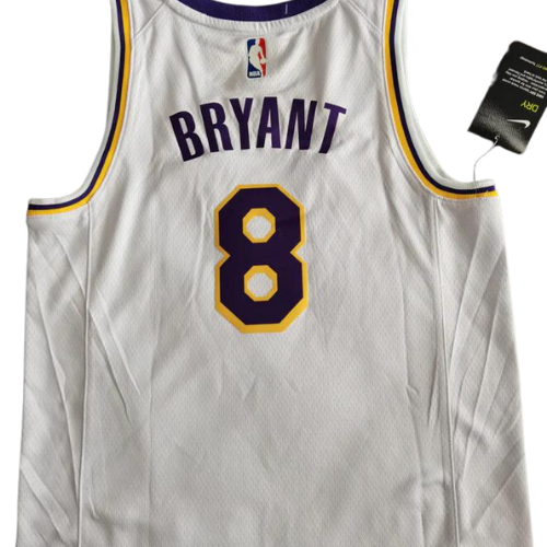 WHITE NBA LOS ANGELES LAKERS VEST