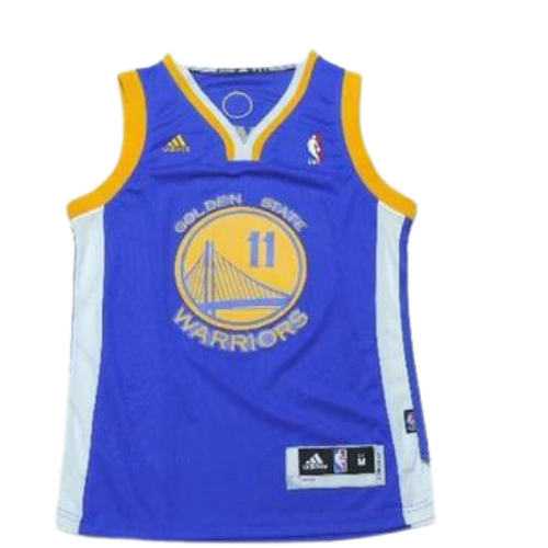 BLUE NBA GOLDEN STATE WARRIORS VEST