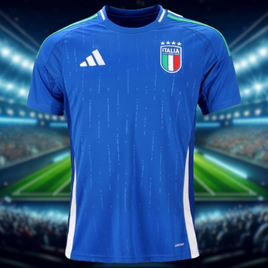 Italy Home Shirt 2024/25 [PAGE]