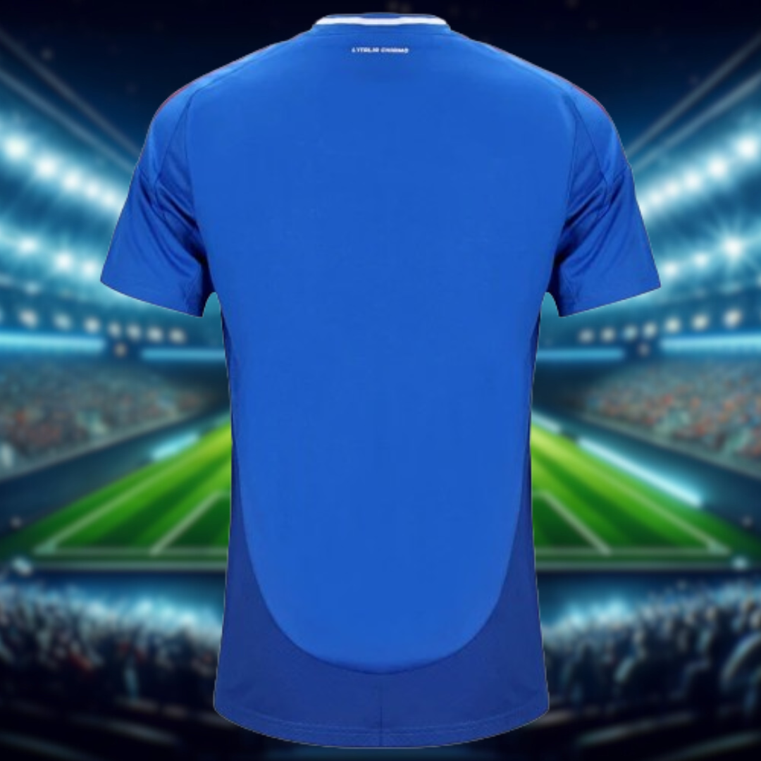 Italy Home Shirt 2024/25 [PAGE]