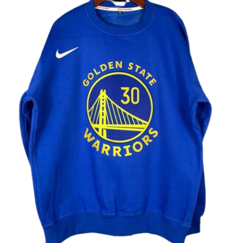 LONG-SLEEVE CASUAL NBA VEST GOLDEN STATE WARRIORS 2021/22