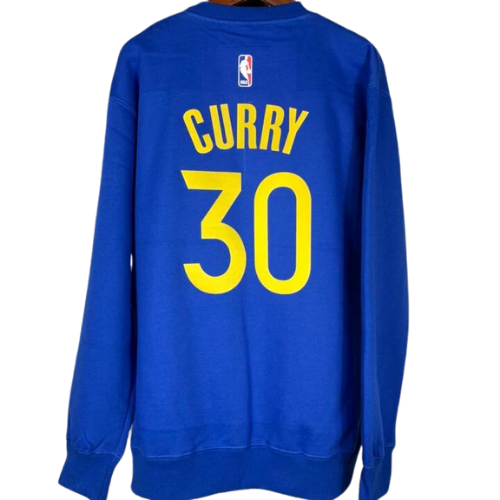 LONG-SLEEVE CASUAL NBA VEST GOLDEN STATE WARRIORS 2021/22