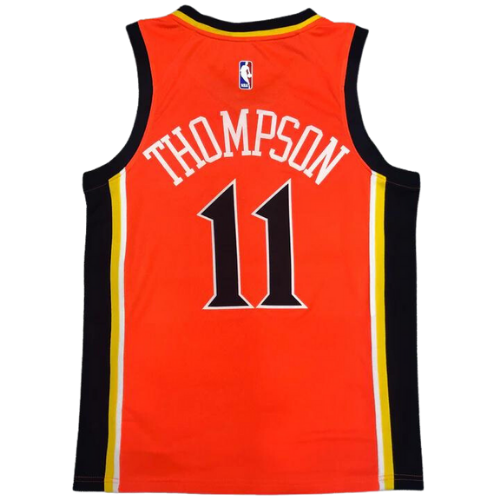 NBA Vest Orange Golden State Warriors