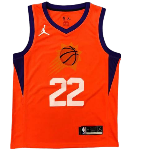 Orange Phoenix Suns 2021/22 NBA Vest