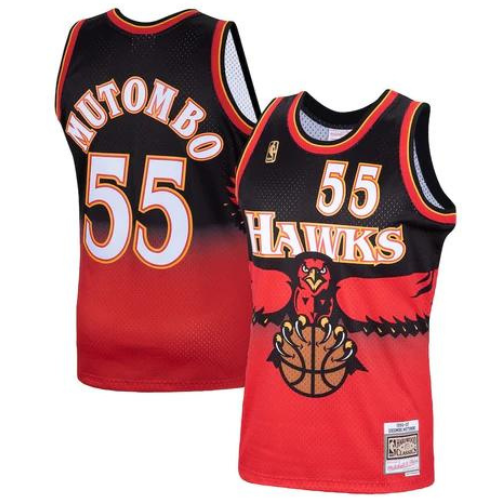 NBA ATLANTA HAWKS CLASSIC STYLE VEST 2021/22