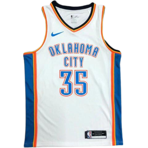 WHITE NBA VEST OKLAHOMA CITY 2021/22