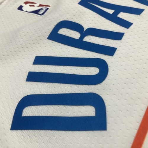 WHITE NBA VEST OKLAHOMA CITY 2021/22