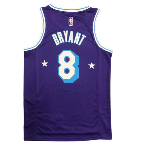 NBA BLUE-WHITE LAKERS 2021/22 CITY EDITION VEST
