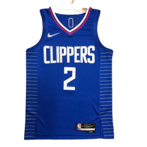NBA VEST BLUE LA CLIPPERS 2021/22