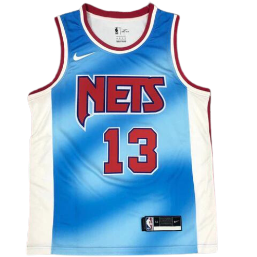 NBA Blue Special Edition Brooklyn Nets 2021/22 Vest