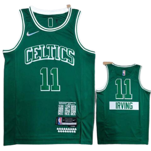 NBA BOSTON CELTICS CITY EDITION VEST 2021/22